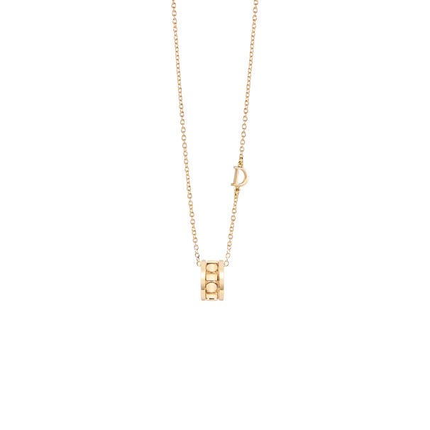 Yellow gold necklace, 5,7 毫米  BELLE ÉPOQUE REEL DAMIANI 20093322 - 1